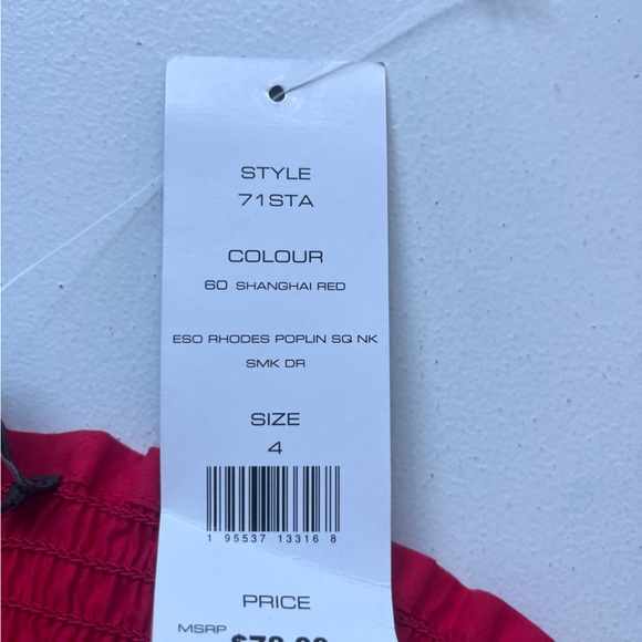 NWT French Connection Dress - Picture 2 of 3